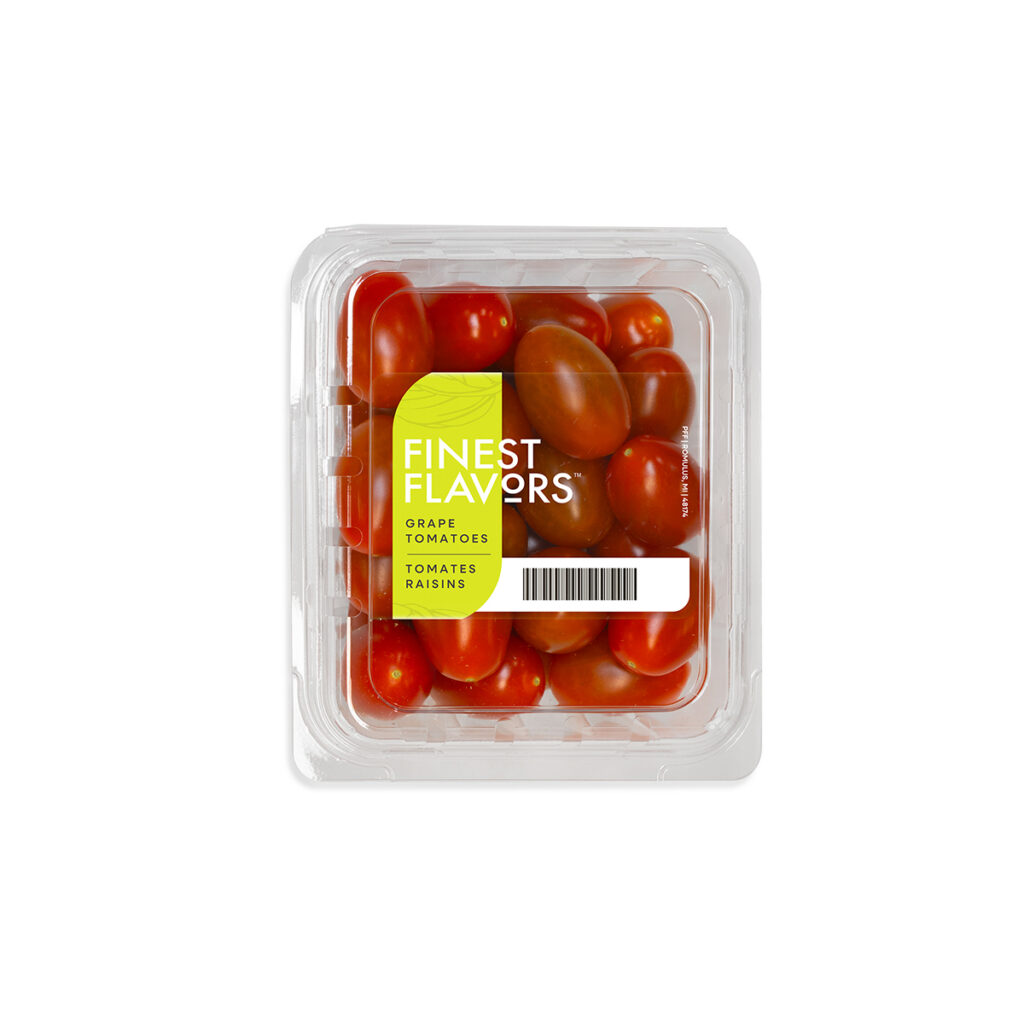 RED GRAPE TOMATOES